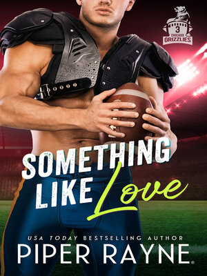 cover image of Something like Love
